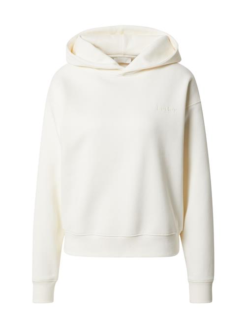 Se LeGer by Lena Gercke Sweatshirt 'Clarissa'  hvid ved About You