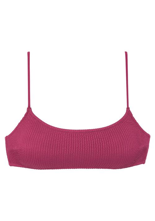 VIVANCE Bikinioverdel  bordeaux