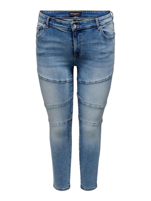 ONLY Carmakoma Jeans 'CARWilly'  blue denim