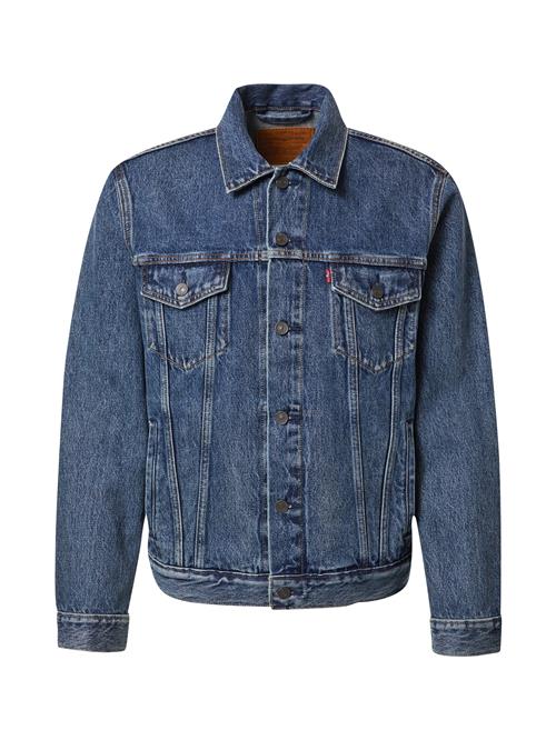 LEVI'S ® Overgangsjakke 'The Trucker Jacket'  blue denim