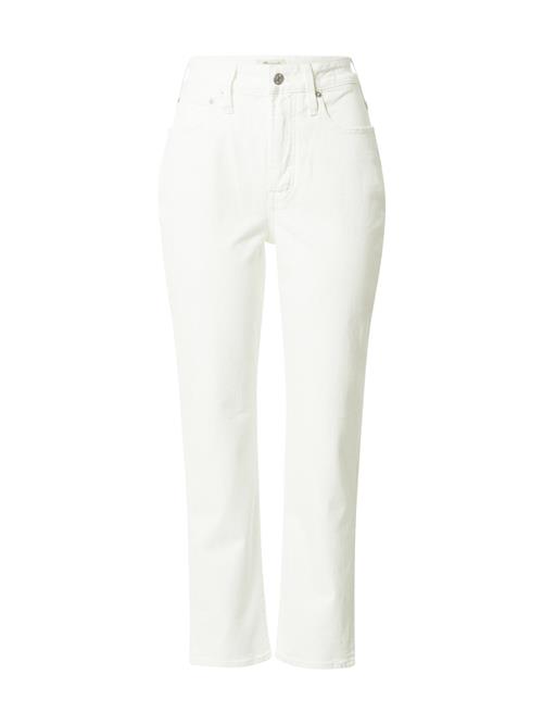 Se Madewell Jeans  white denim ved About You