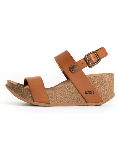 Se Bayton Sandaler 'Selene'  camel ved About You