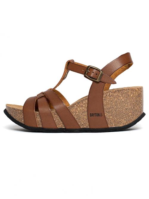 Se Bayton Sandaler 'Lanzarote'  camel ved About You