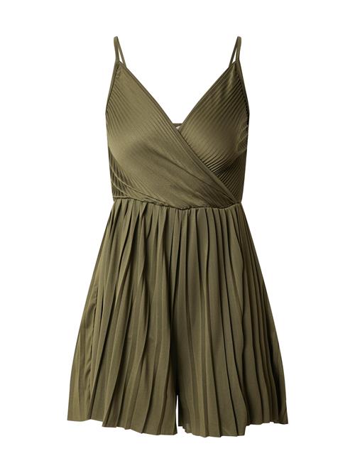 Se ABOUT YOU Jumpsuit 'Jamila'  khaki ved About You