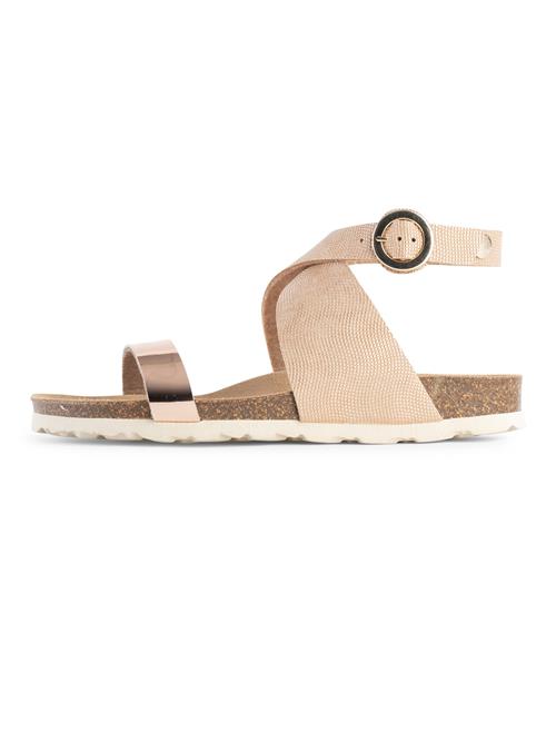 Bayton Sandaler 'Goelette'  beige