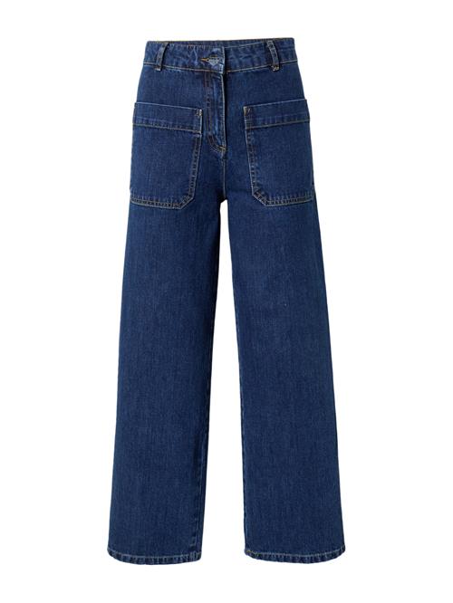 Vanessa Bruno Jeans 'Halias'  blue denim