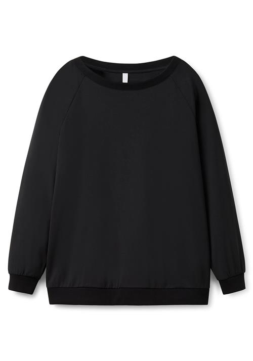 SHEEGO Sweatshirt  sort