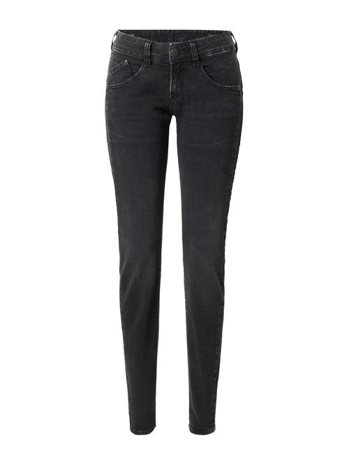 Herrlicher Jeans 'Gila'  black denim