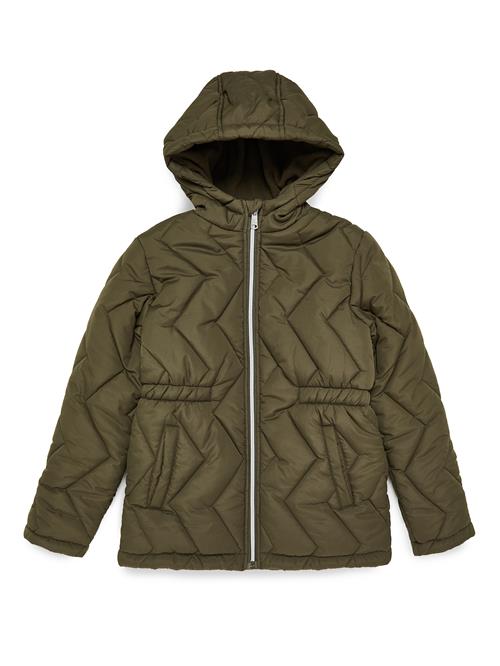 Threadgirls Overgangsjakke 'Ziggy'  khaki