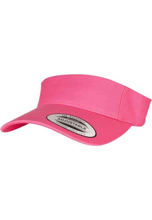 Flexfit Hætte  pink / sort / hvid