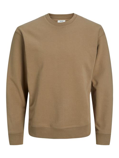 R.D.D. ROYAL DENIM DIVISION Sweatshirt  brun