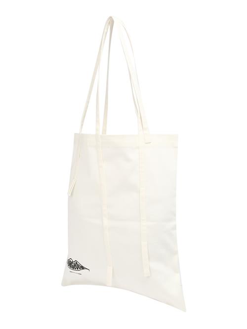 Se ABOUT YOU REBIRTH STUDIOS Posetaske 'Strappy Tote Bag'  creme ved About You