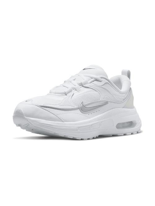 Se Nike Sportswear Sneaker low 'AIR MAX BLISS'  grå / hvid ved About You