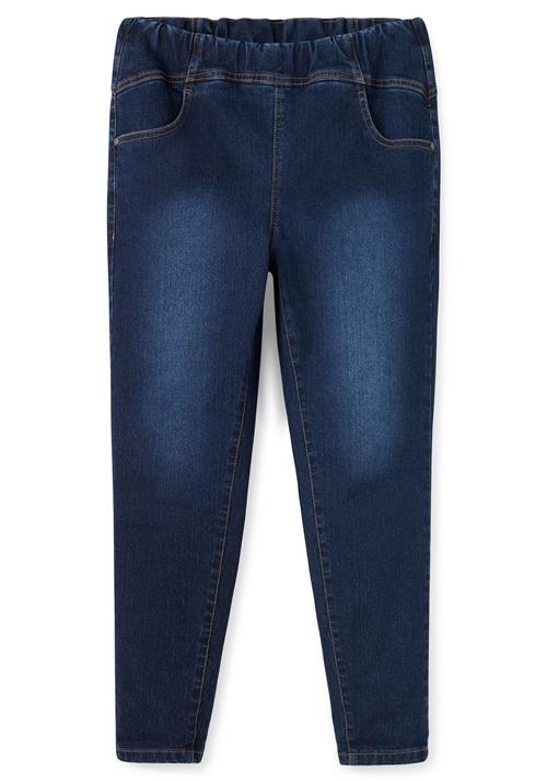 SHEEGO Jeggings  blue denim