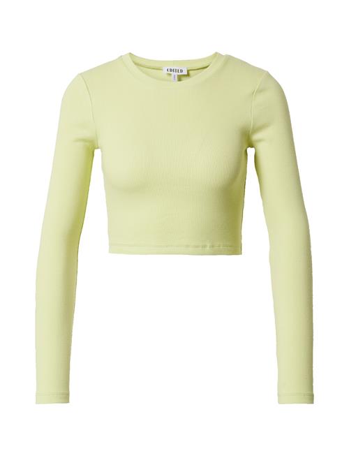 EDITED Shirts 'Oxana'  lime