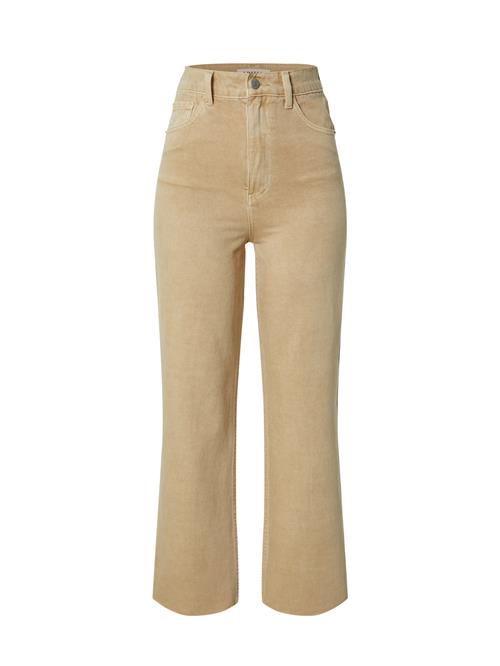 Se EDITED Jeans 'Esra'  beige ved About You