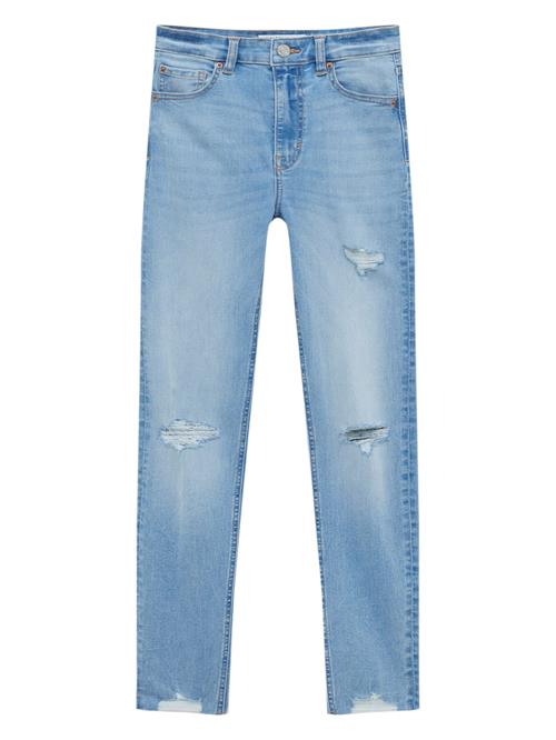 Pull&Bear Jeans  lyseblå