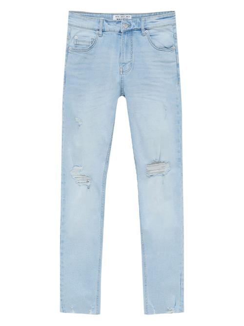 Pull&Bear Jeans  lyseblå