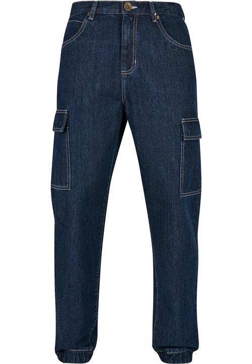 SOUTHPOLE Cargojeans  blue denim