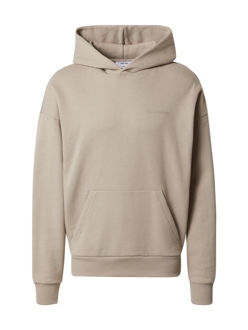 DAN FOX APPAREL Sweatshirt 'Sebastian Heavyweight'  taupe