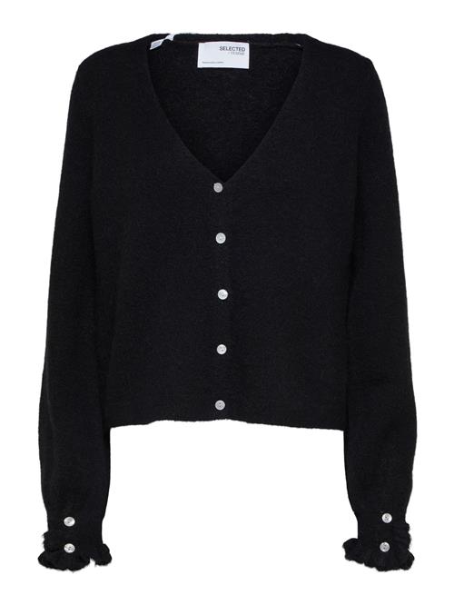 Selected Femme Curve Cardigan 'Juma'  sort