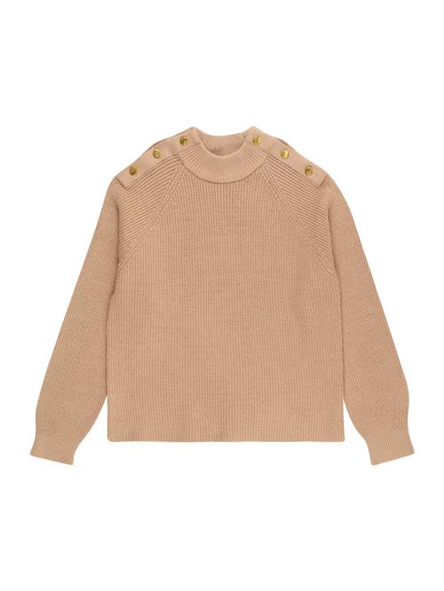 Se Vero Moda Girl Pullover 'HOLLY'  beige ved About You