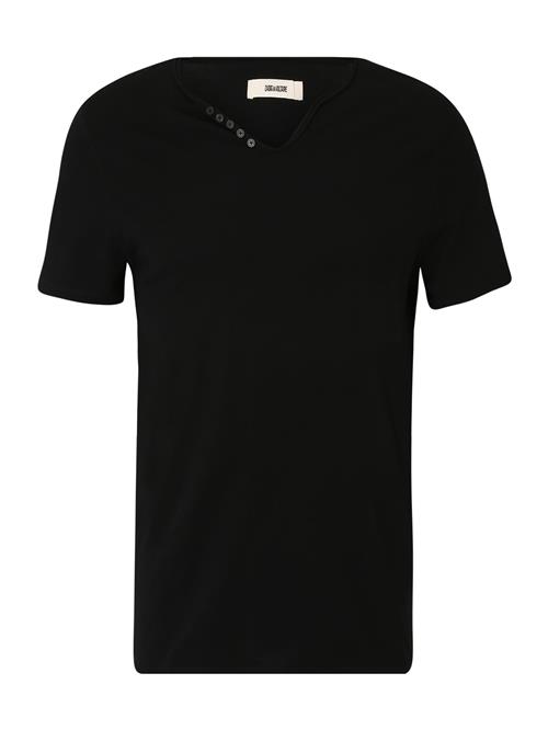 Zadig & Voltaire Bluser & t-shirts 'MONASTIR'  sort