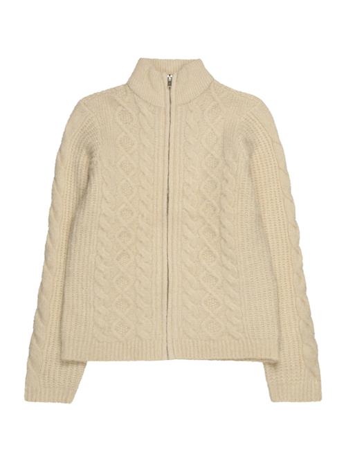 Vero Moda Girl Cardigan 'Vmalba'  beige