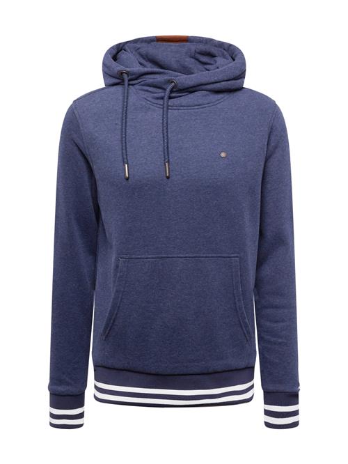 Alife and Kickin Sweatshirt 'JohnsonAK'  navy / hvid