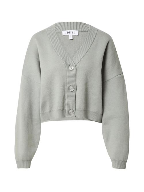 Se EDITED Cardigan 'Etta'  grøn ved About You