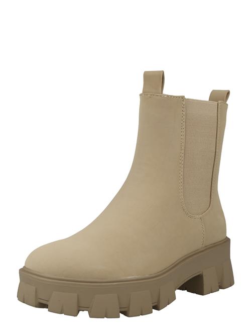 Se ABOUT YOU Chelsea Boots 'Ann'  sand ved About You