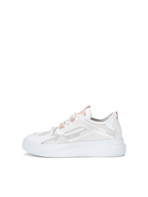 Kazar Studio Sneaker low  lyserød / hvid