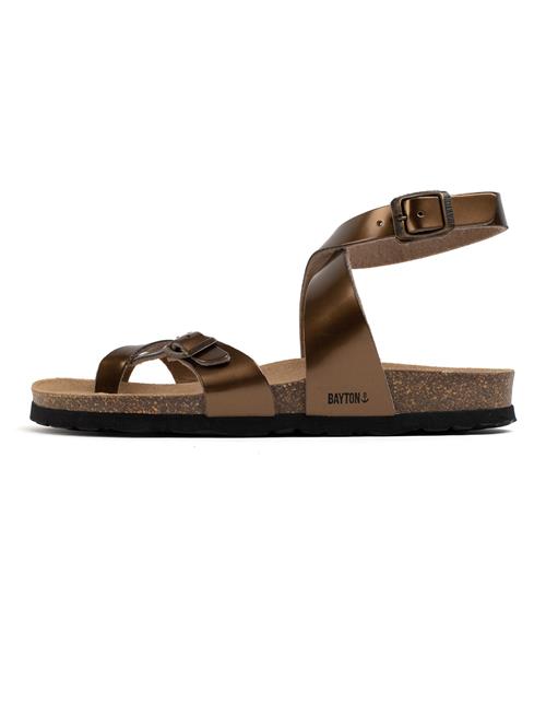 Bayton Sandaler 'Swan'  bronze