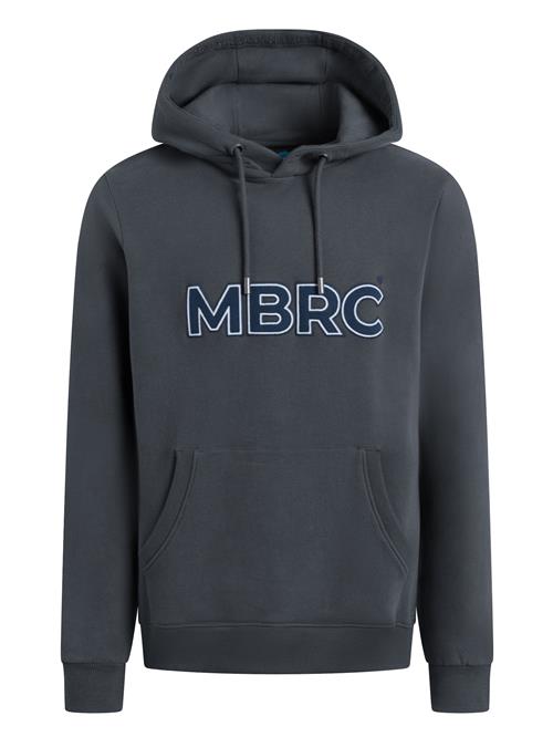 MBRC the ocean Sweatshirt 'Sustainable'  grå / hvid