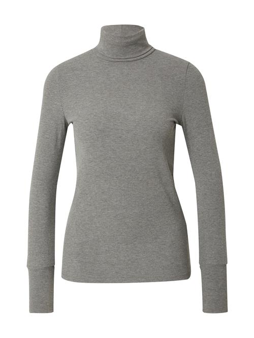 NÜMPH Pullover 'BOWIE'  grå-meleret