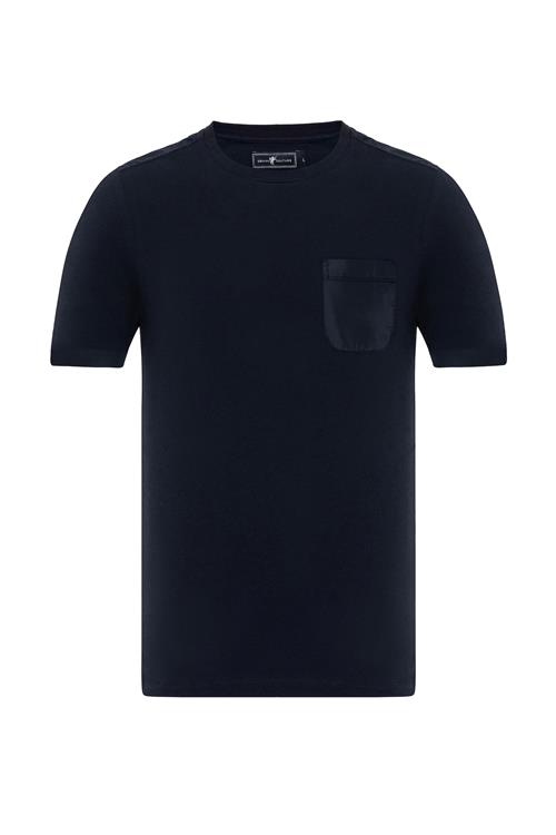 DENIM CULTURE Bluser & t-shirts 'Dave'  navy