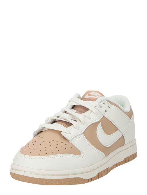 Nike Sportswear Sneaker low 'Dunk Next Nature'  beige / ecru