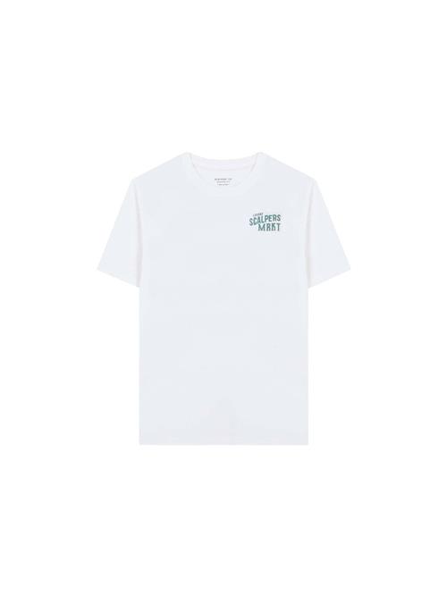 Se Scalpers Bluser & t-shirts  jade / offwhite ved About You