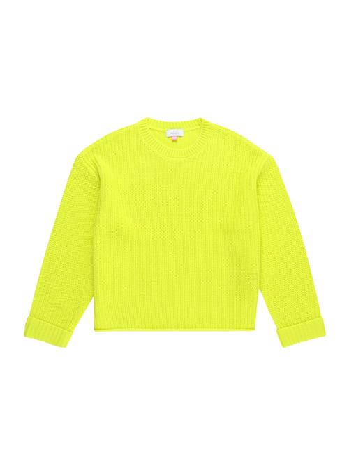 Vero Moda Girl Pullover 'SAYLA'  lime