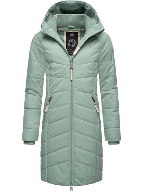 Ragwear Funktionsfrakke 'Dizzie'  mint