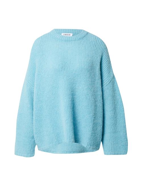 Se EDITED Pullover 'Ulva'  blå ved About You