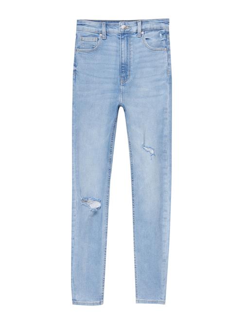 Pull&Bear Jeans  lyseblå