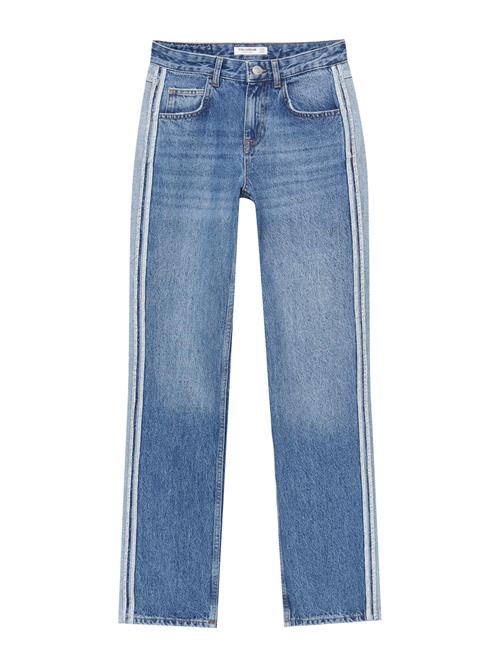 Pull&Bear Jeans  blue denim / lyseblå