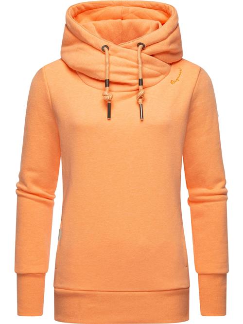 Ragwear Sweatshirt 'Gripy Bold'  orange