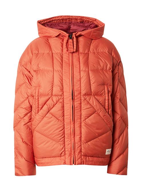 Kathmandu Funktionsjakke 'NXT-Level Bio Down Wmns Jacket'  rød