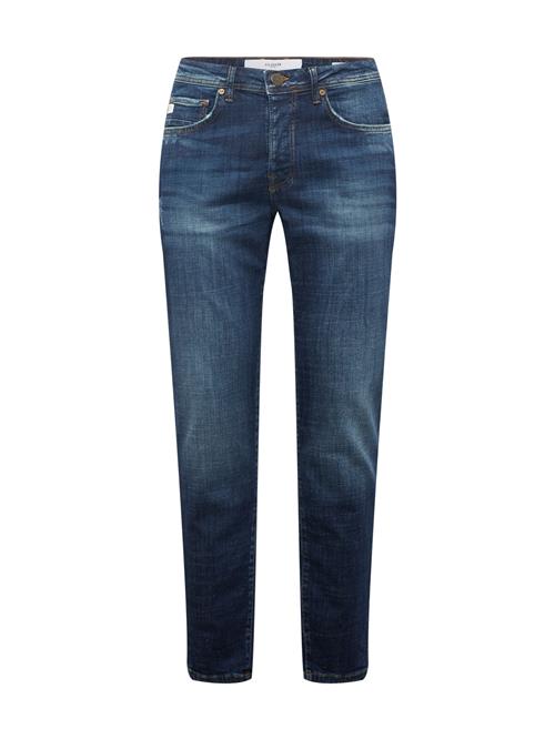 Goldgarn Jeans  blue denim