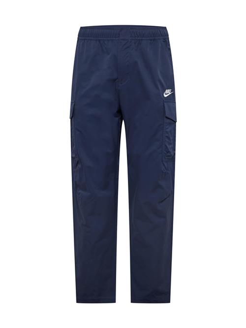 Nike Sportswear Cargobukser  navy