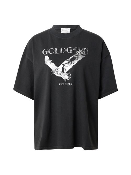 Se Goldgarn Shirts  sort / hvid ved About You