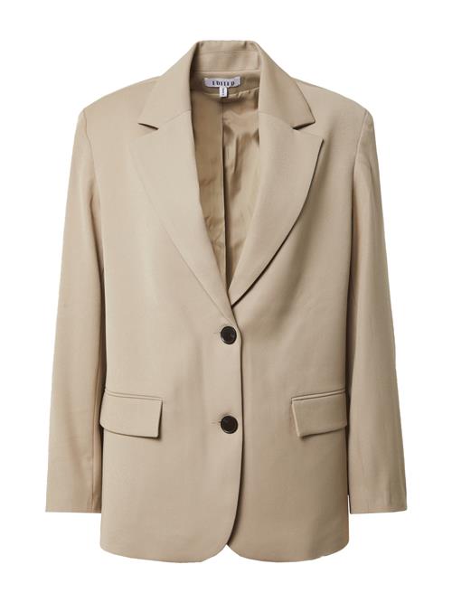 Se EDITED Blazer 'Kainoa'  khaki ved About You