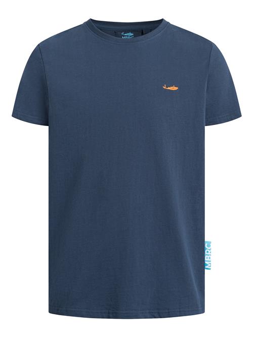 MBRC the ocean Bluser & t-shirts 'Ocean'  blå / orange